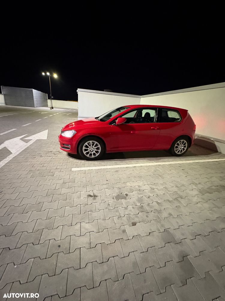 Volkswagen Golf 2.0 TDI DPF BMT Comfortline - 7