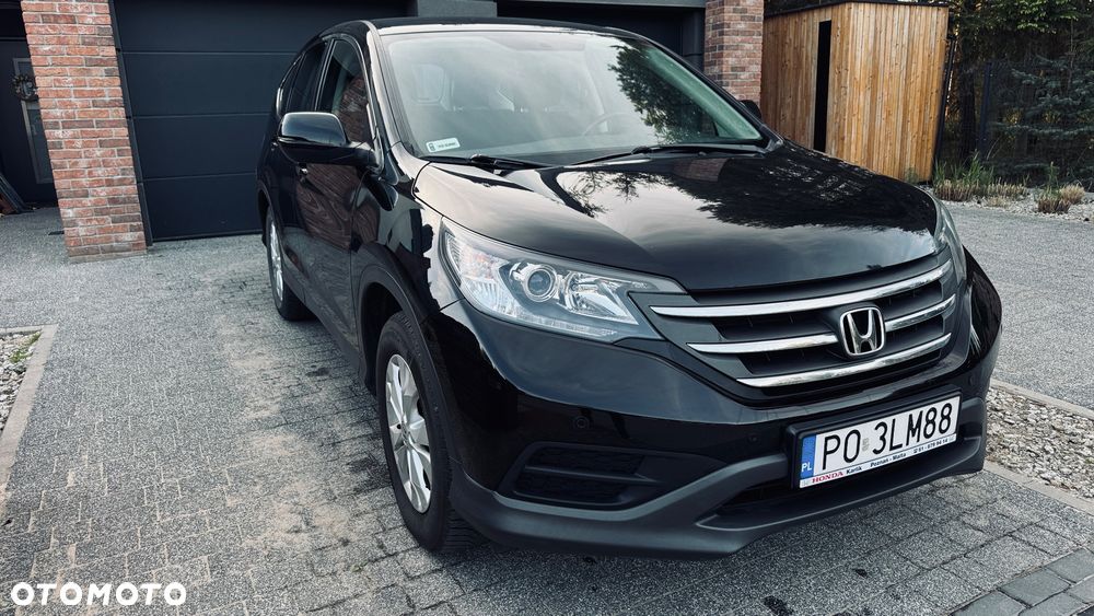 Honda CR-V 1.6i-DTEC Comfort (2WD) - 1