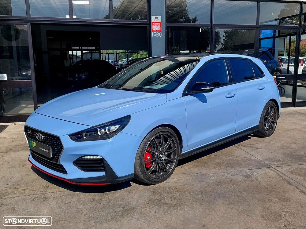 Hyundai i30 N 2.0 T-GDi Performance Pack - 2