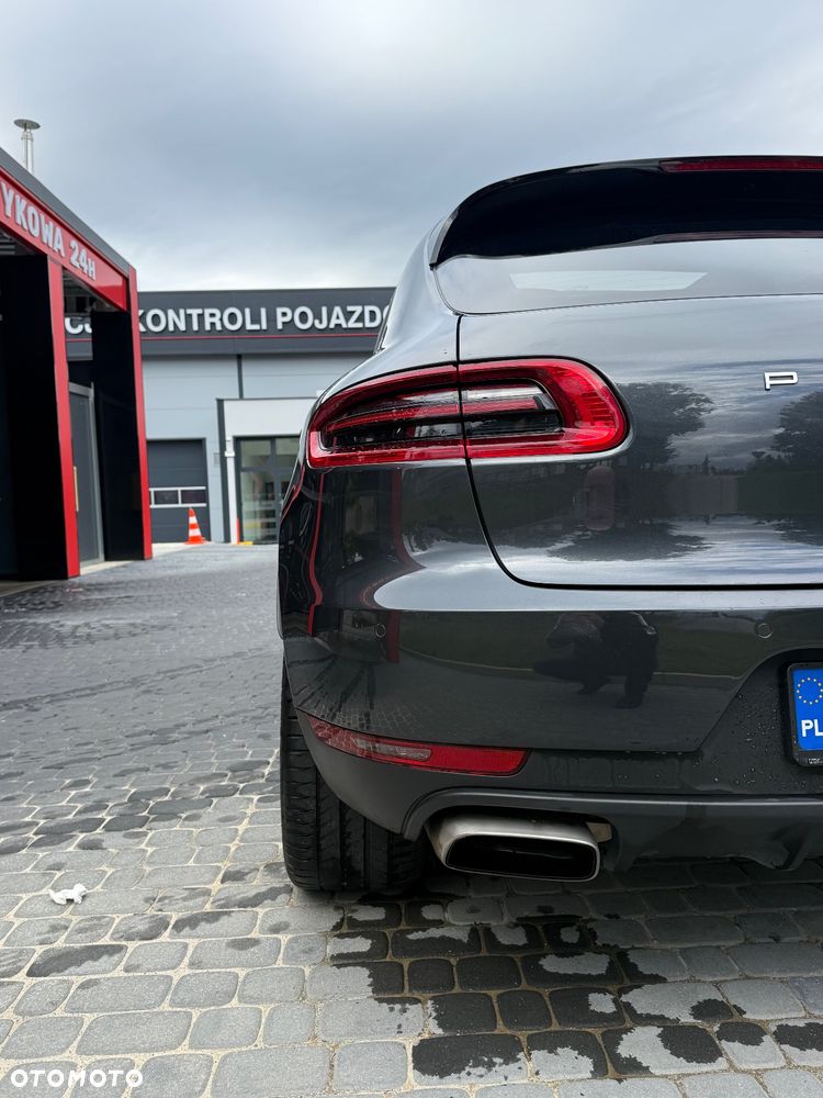 Porsche Macan PDK - 18