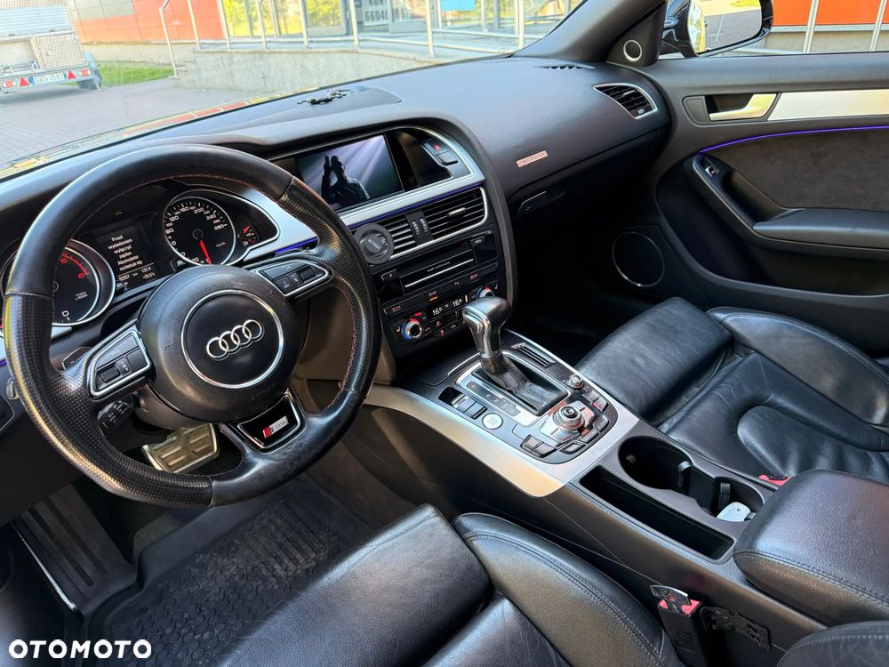 Audi A5 Sportback 2.0 TDI Quattro S tronic - 9
