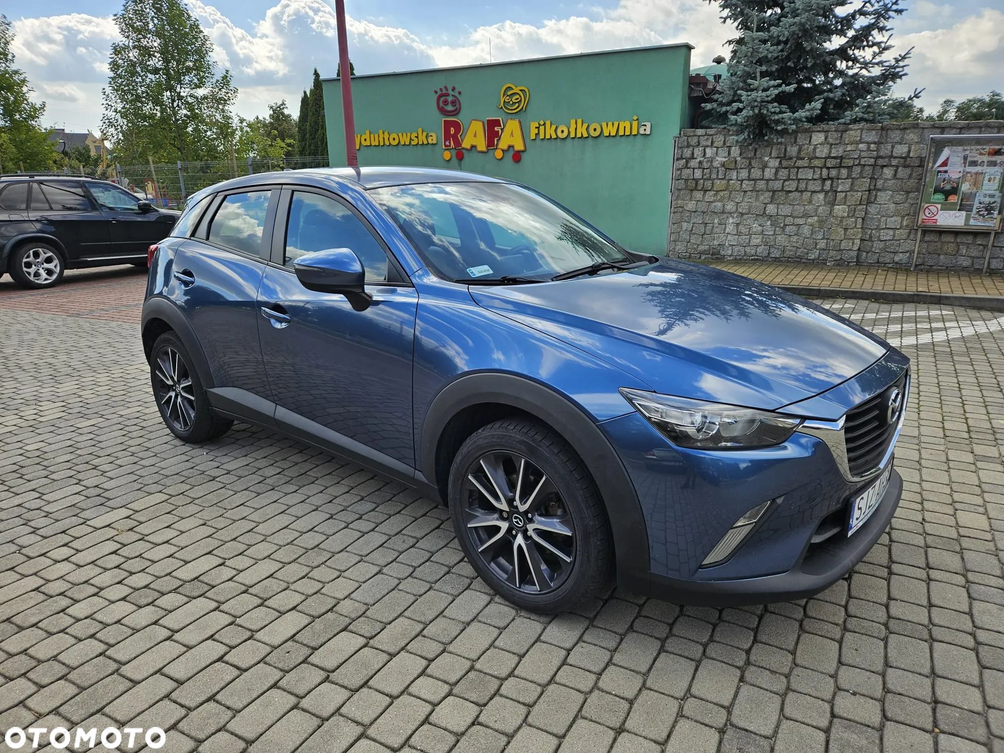 Mazda CX-3 2.0 Skymotion AWD - 1
