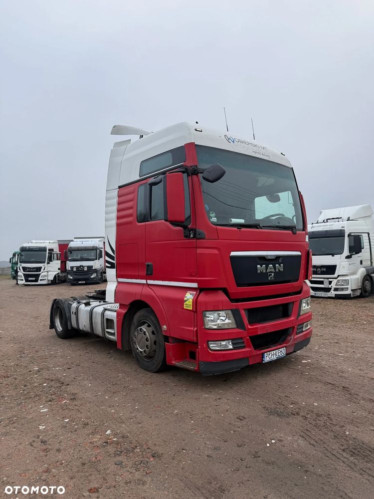MAN TGX 18.440 XXL LOW DECK EURO5 MEGA - 1