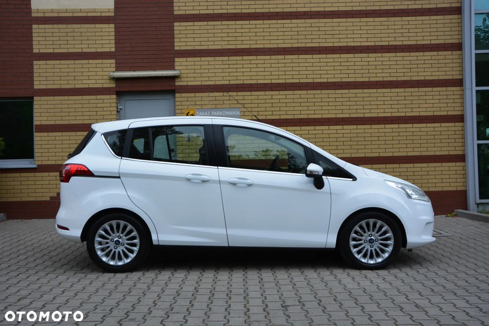 Ford B-MAX 1.6 TDCi Titanium X - 32