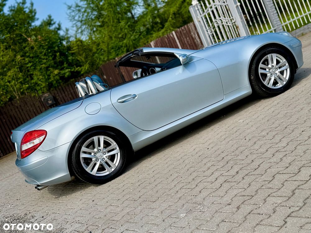 Mercedes-Benz SLK - 18