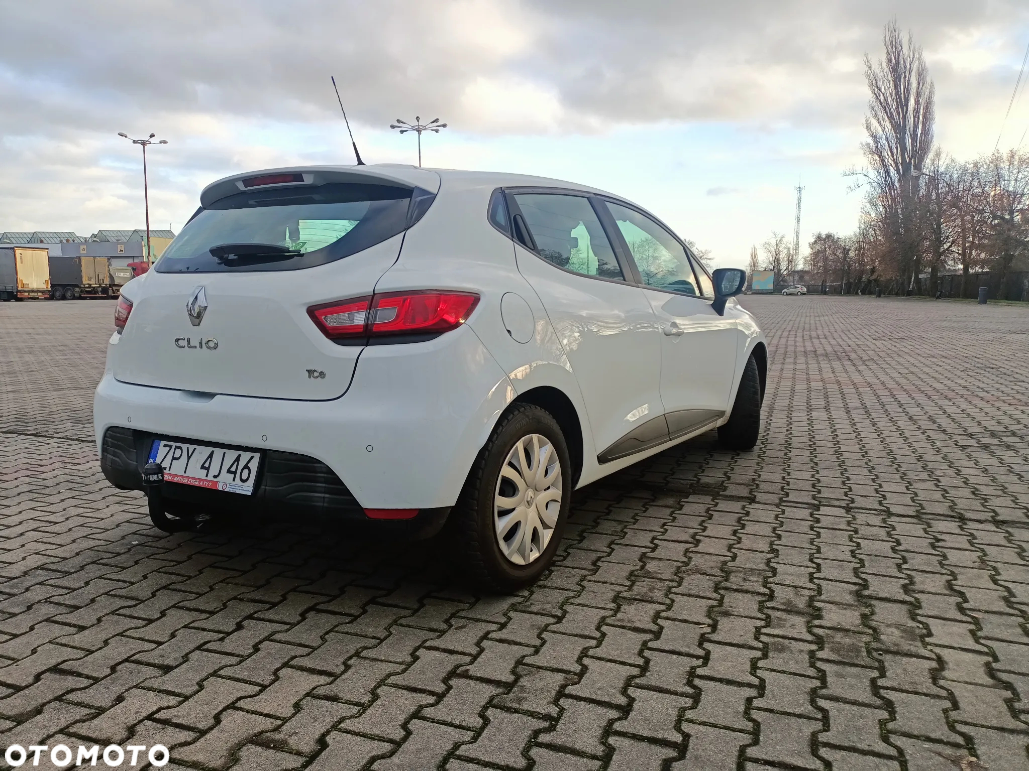 Renault Clio 0.9 Energy TCe Dynamique - 4
