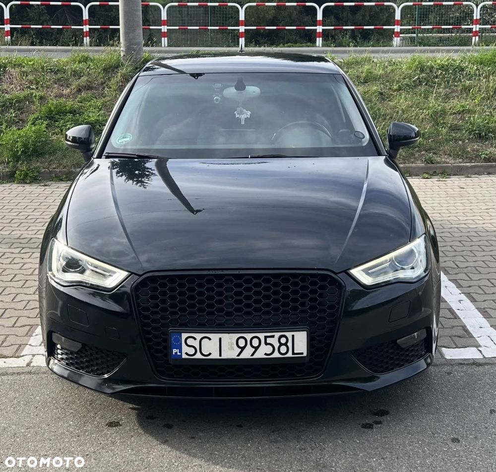 Audi A3 3-drzwiowe - 2