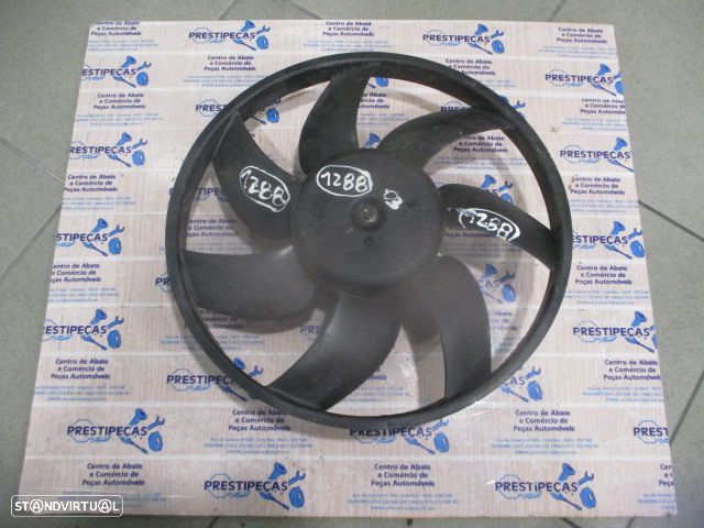 Ventilador M159984 8023M00007 CITROEN C3 3 FASE 1 2019 1.2I 83CV 5P BRANCO - 1