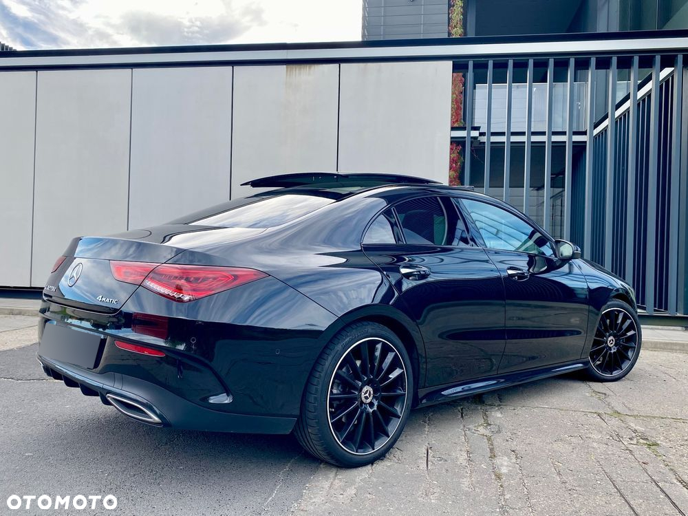 Mercedes-Benz CLA 220 d 4-Matic AMG Line 8G-DCT - 14