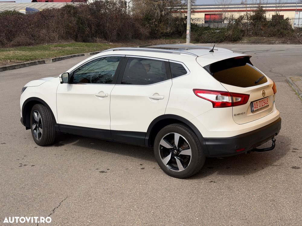 Nissan Qashqai 1.5 DCI TEKNA - 9