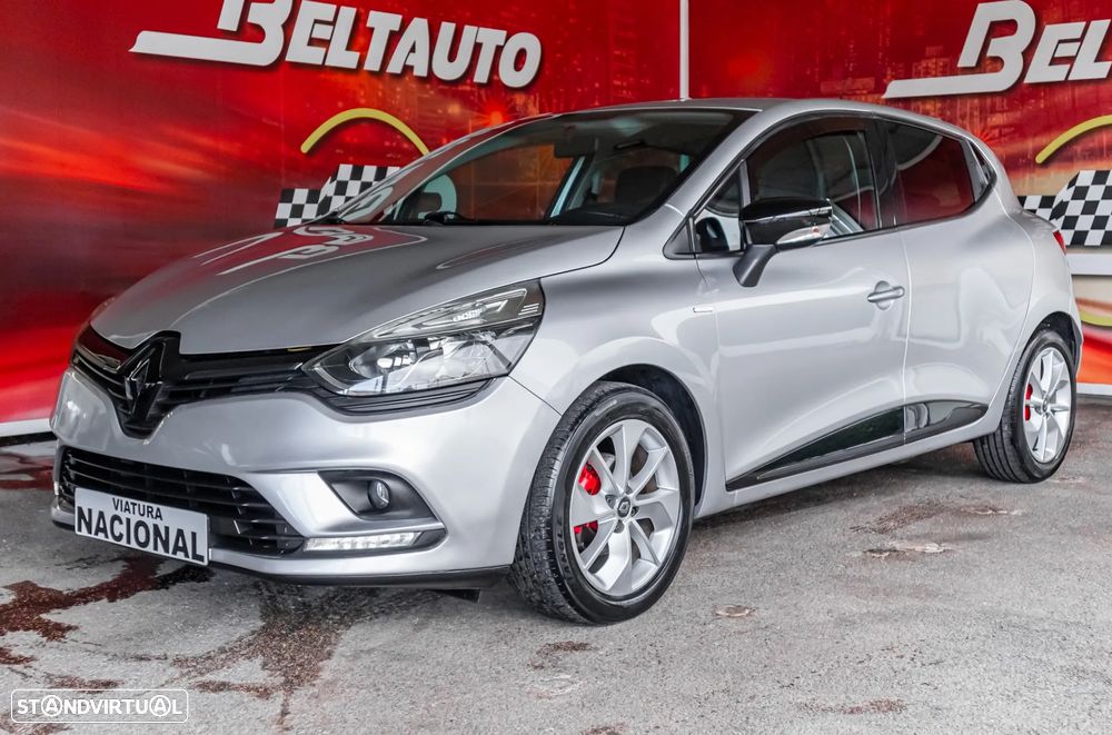 Renault Clio 1.5 dCi Limited - 1