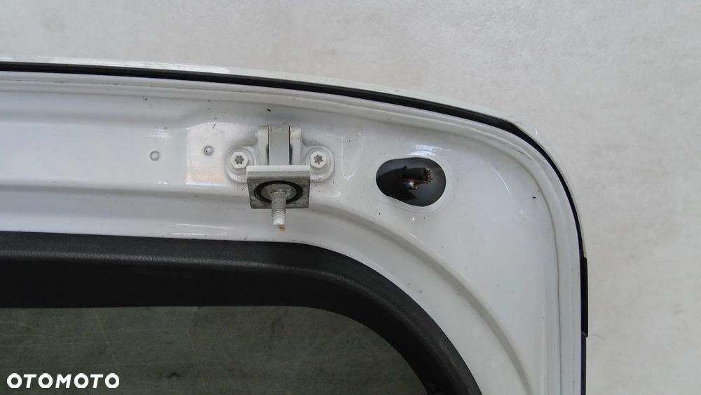 AUDI A3 8V SPORTBACK 5D KLAPA BAGAŻNIKA TYŁ TYLNA KAMERA EUROPA - 13