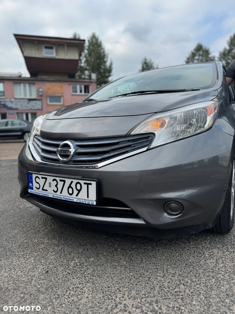 Nissan Note - 2