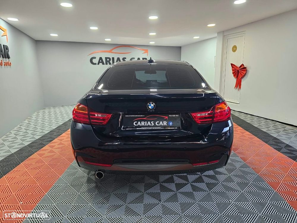 BMW 418 Gran Coupé d Pack M Auto - 5