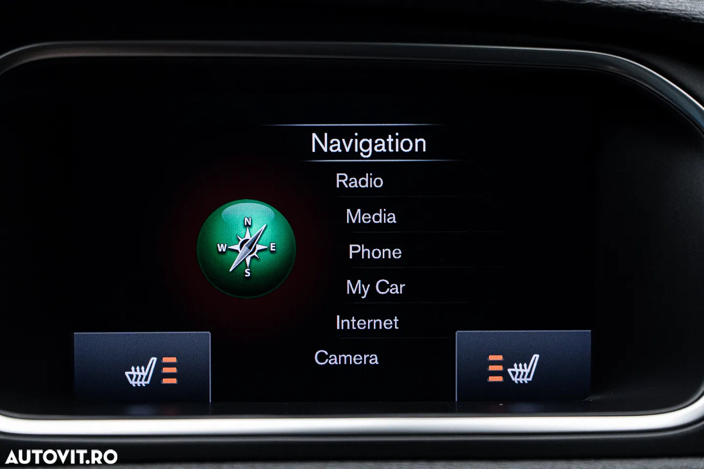 Volvo V40 T3 Geartronic RDesign - 39