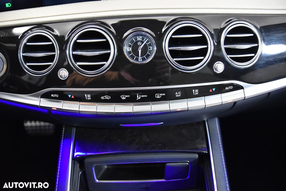 Mercedes-Benz S 350 d 4MATIC Aut - 19