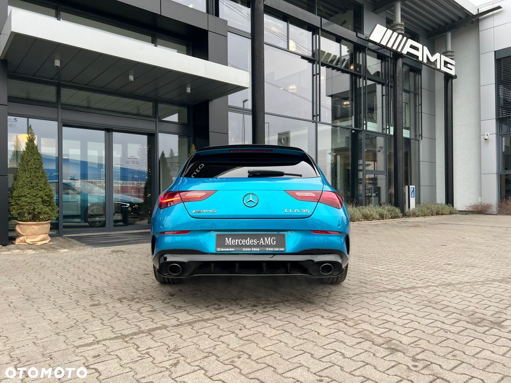 Mercedes-Benz CLA AMG 35 4-Matic 7G-DCT - 21