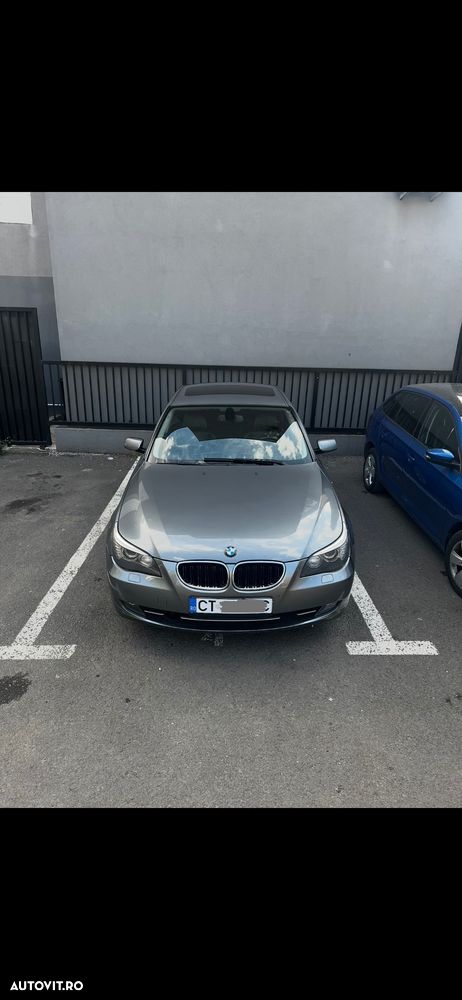BMW Seria 5 530d Aut. Edition Exclusive - 7
