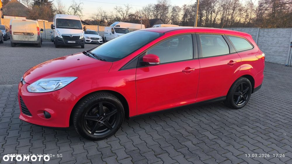 Ford Focus 1.6 TI-VCT Trend - 3
