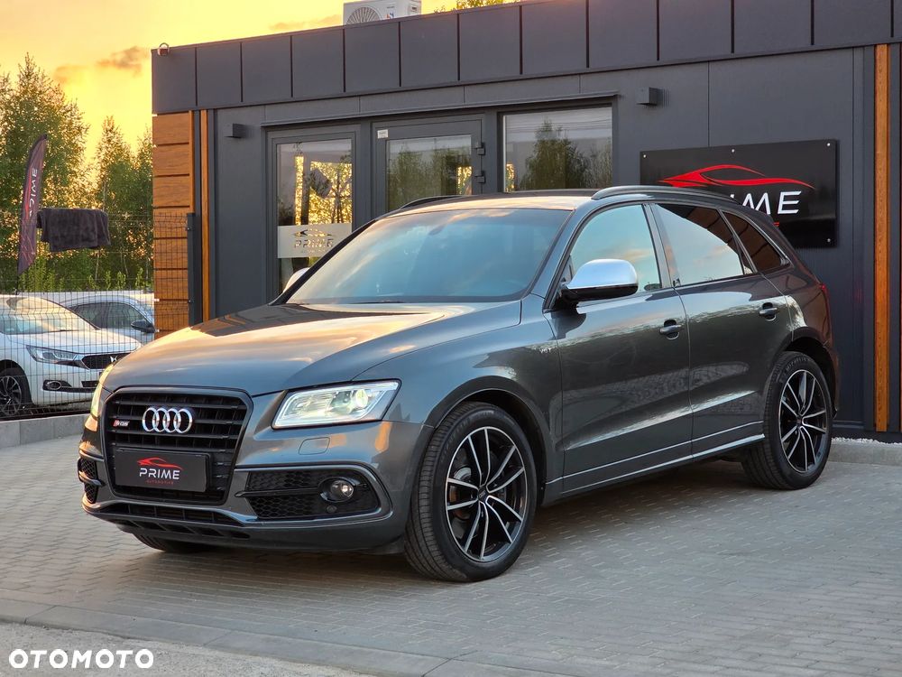 Audi SQ5 3.0 TDI Quattro Competition - 3