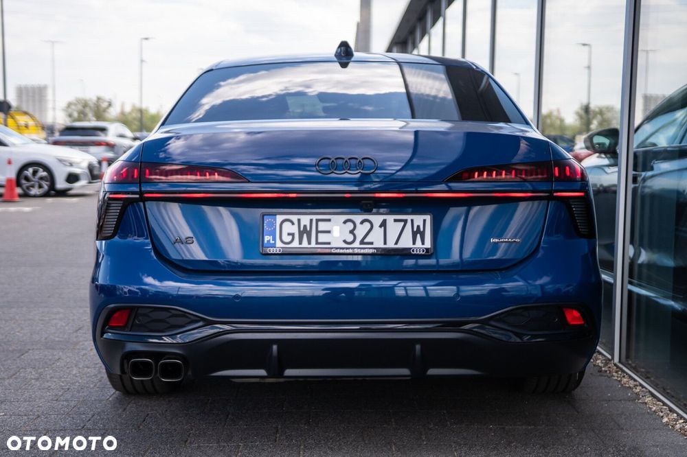 Audi A6 Limousine - 5
