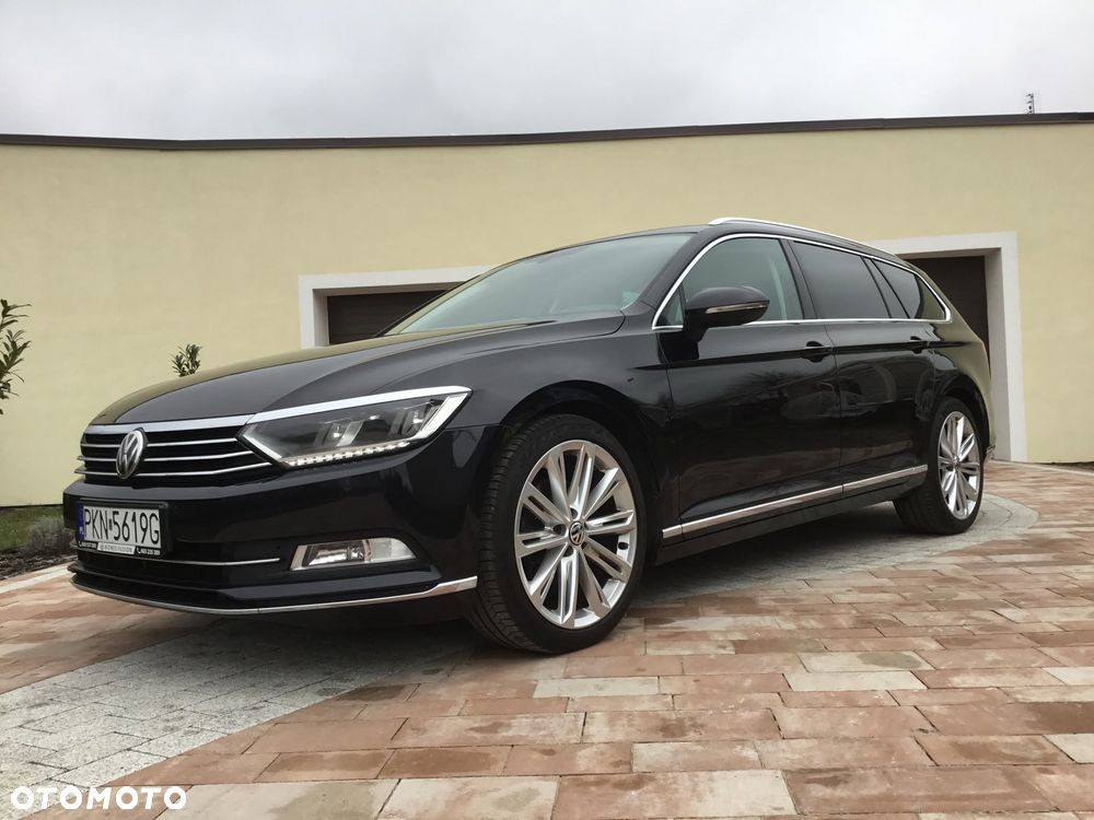 Volkswagen Passat 2.0 TDI SCR DSG Highline - 2