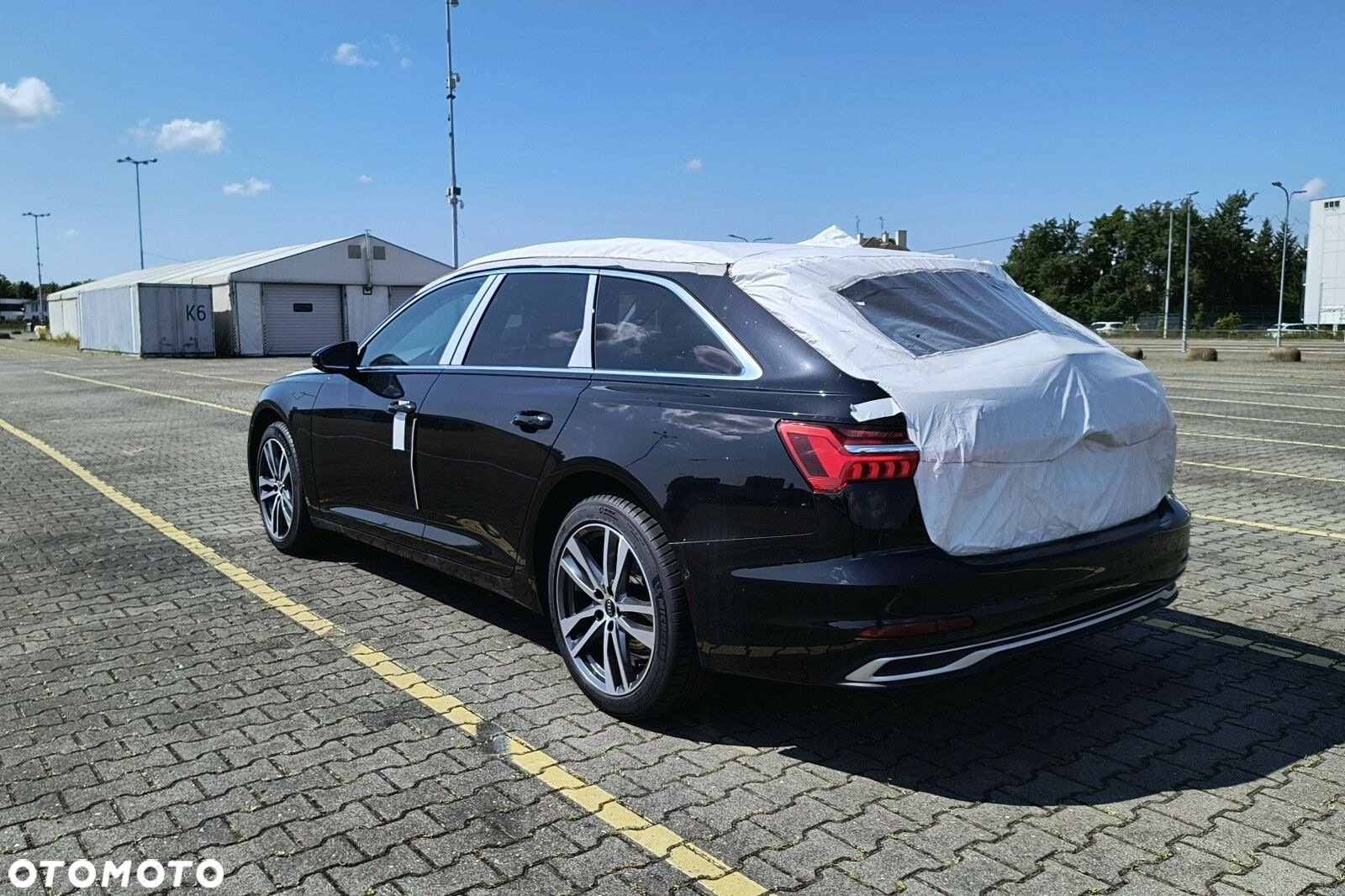 Audi A6 - 10