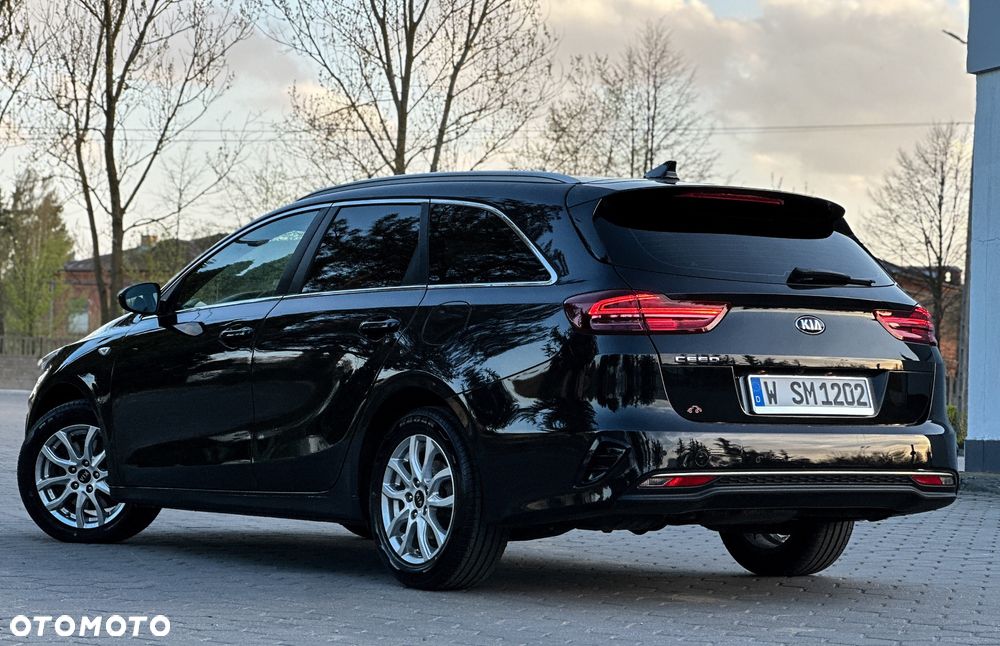 Kia Ceed 1.6 CRDi Platinum Edition - 12