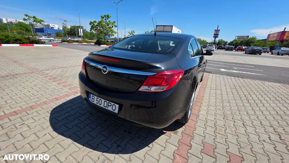 Opel Insignia 2.0 CDTI ECOTEC Edition - 11