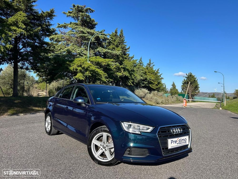 Audi A3 Limousine 30 TDI Design - 14
