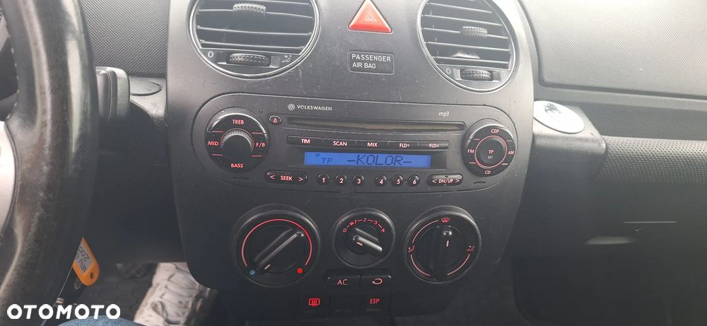 Volkswagen New Beetle - 25