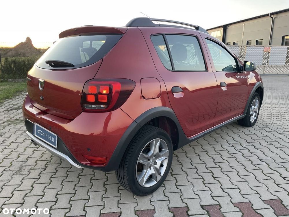 Dacia Sandero Stepway dCi 90 S&S Ambiance - 3