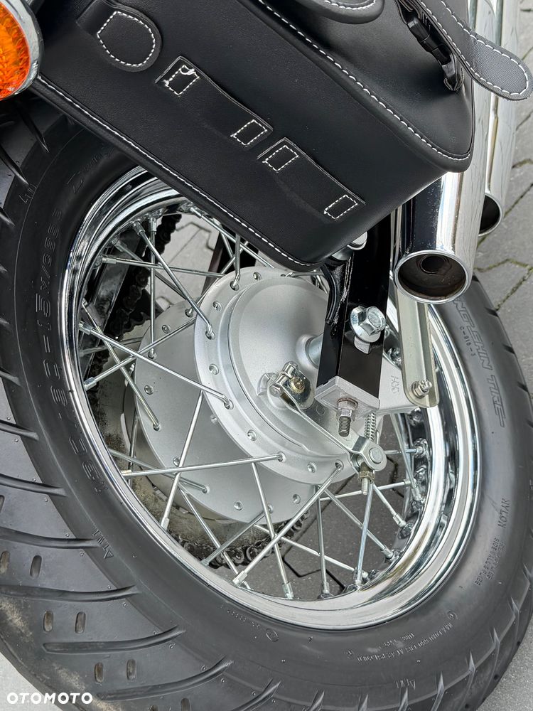 Yamaha Virago - 6