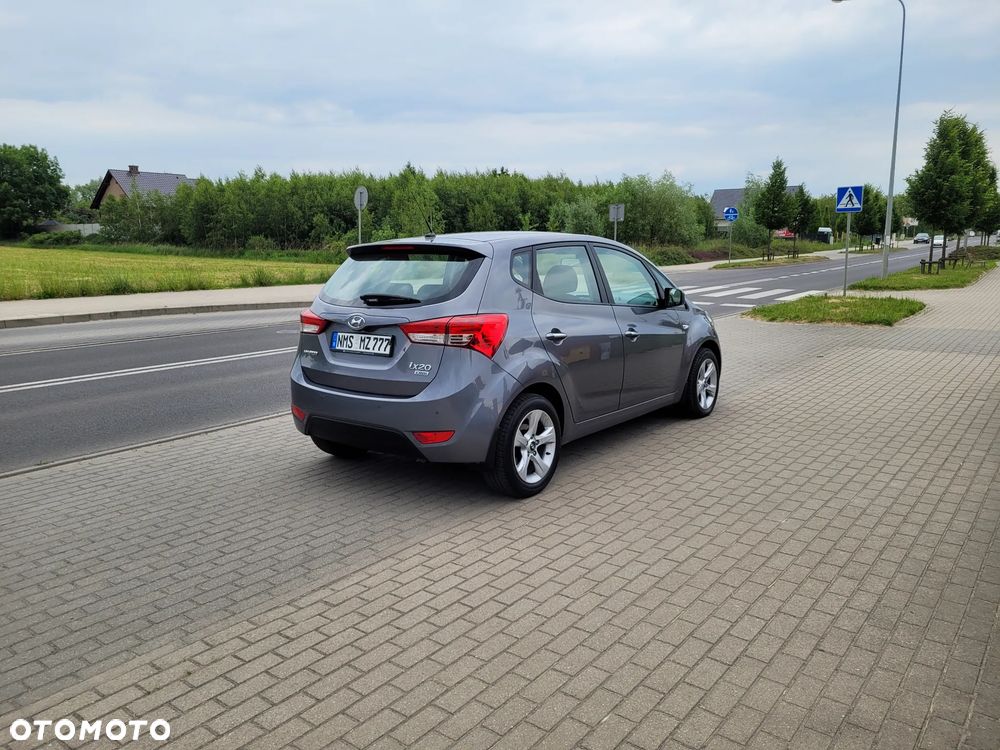 Hyundai ix20 1.4 CRDi Premium - 5