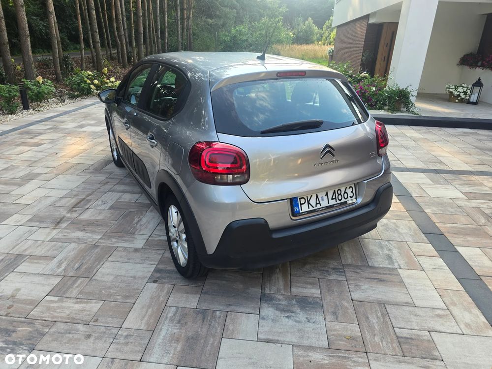 Citroën C3 1.5 BlueHDi C-Series - 13