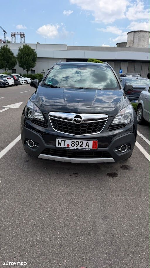 Opel Mokka 1.6 CDTI ECOTEC START/STOP Cosmo - 10