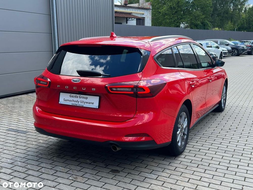 Ford Focus 1.0 EcoBoost Titanium X - 7