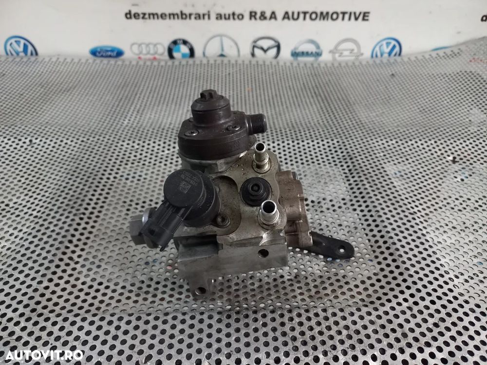 Pompa Inalta Presiune Citroen Peugeot Ford 1.4 1.6 Hdi Tdci Euro 5 Cod   - Dezmembrari Arad - 3