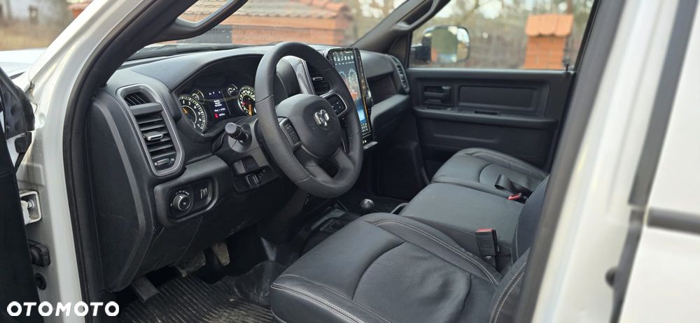 RAM 2500 - 9