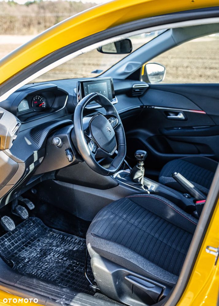 Peugeot 208 1.2 PureTech Active Pack S&S - 7