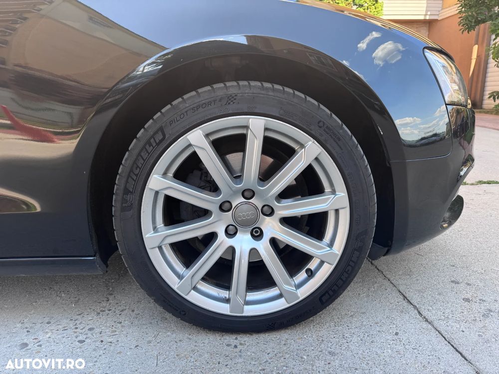 Audi A5 Sportback 2.0 TDI Multitronic - 5