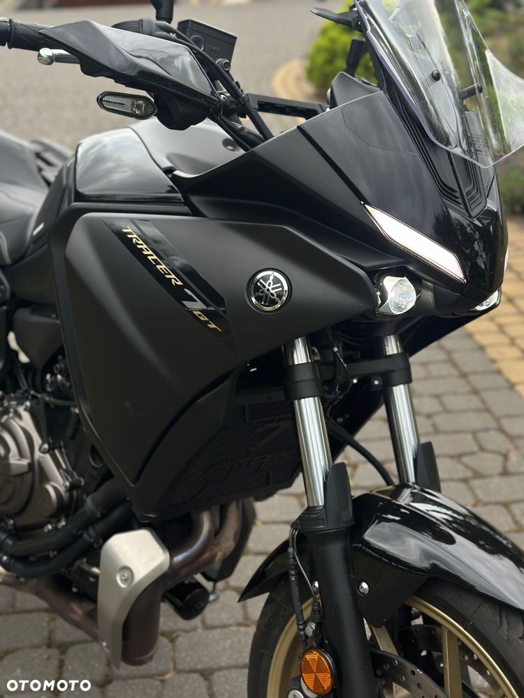 Yamaha Tracer - 22