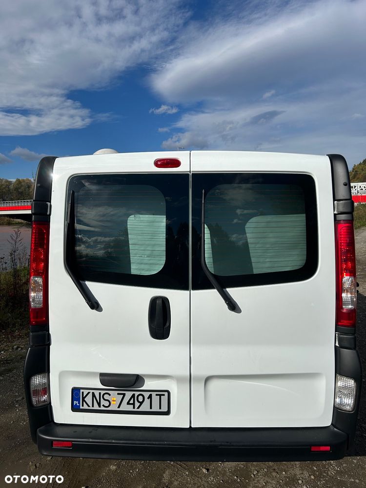Renault Trafic - 26