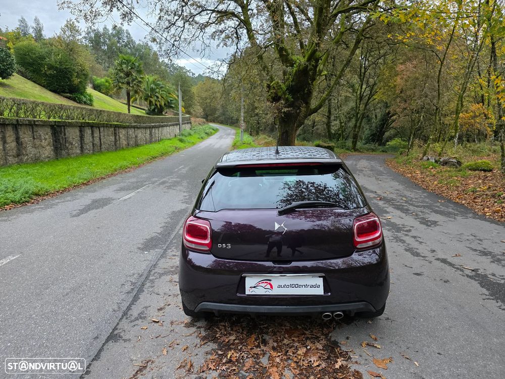 Citroën DS3 1.6 BlueHDi Sport Chic - 9