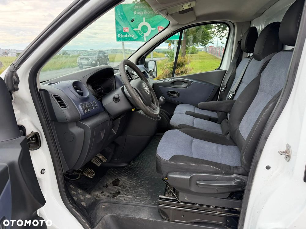 Opel Vivaro-B - 9