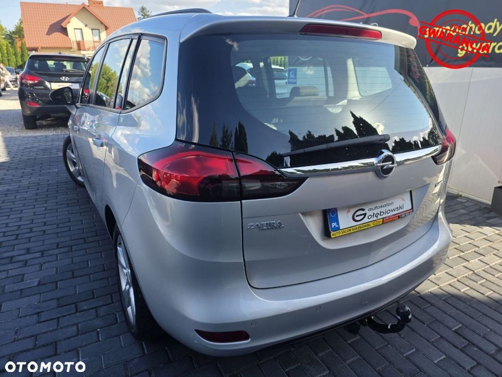 Opel Zafira - 8