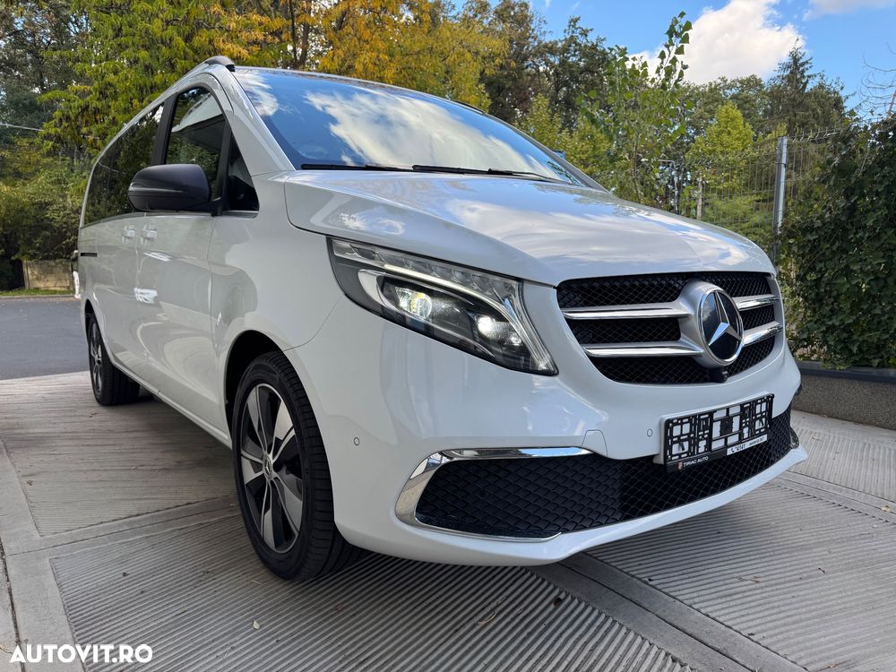 Mercedes-Benz V 300 d Lung Exclusive - 24