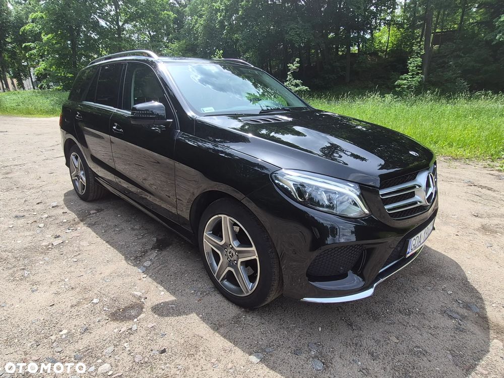 Mercedes-Benz GLE - 3
