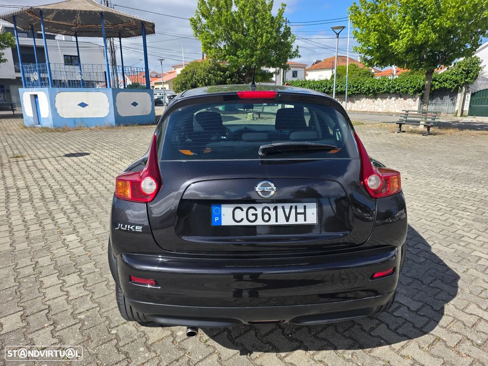 Nissan Juke 1.6 S&S Acenta - 32