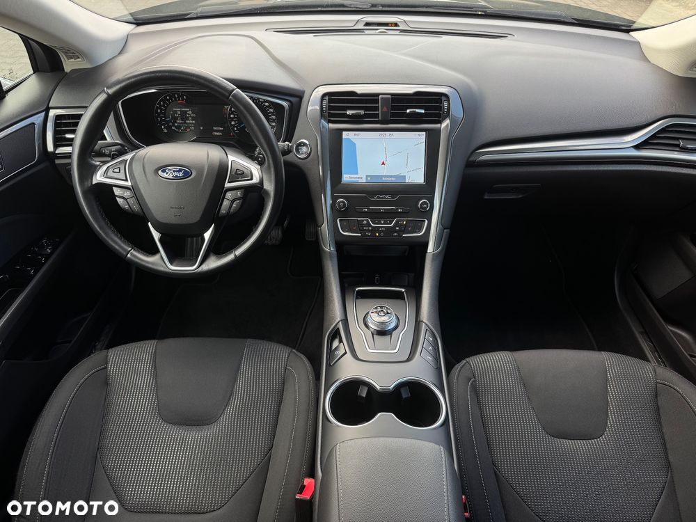 Ford Mondeo 2.0 EcoBlue Titanium - 7